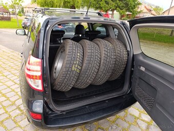 Toyota RAV4 4×4 2.2D-4D, Kamera , Navi - 12