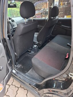 Suzuki Ignis 1,3 GLXi benzín r.v.2007 2WD 129000 km - 12