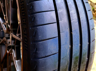 alu R19 5x112, ET35, pneu 235/35, VW, Audi, Mercedes, Škoda - 12