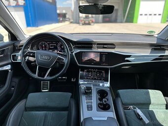 Audi A6 Allroad 45 3.0 V6 TDI mHEV quattro - 12