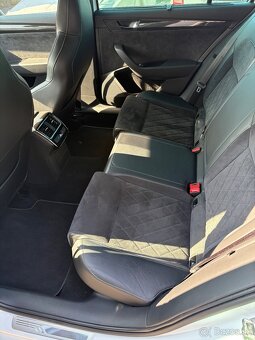 Škoda Superb III Kombi Sportline 2.0TSI 206kw DSG 4X4 - 12