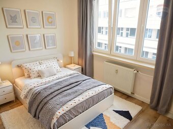 PREDAJ: 3-izb.byt, 59m2, Nitrianska ul. – Ružinov/Nivy - BA - 12