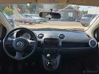 Mazda 2, 1.3i 55kwKlima - 12