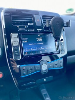 Nissan Leaf Acenta 30 - 12