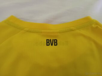 Retro futbalový dres: Borussia Dortmund - 12