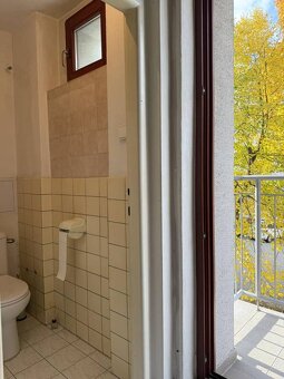 Priestranný svetlý byt s balkónmi pri Kuchajde. Vajnorská - 12