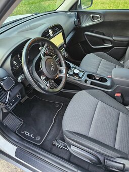 Kia e - soul AC 150 Platinum - 12