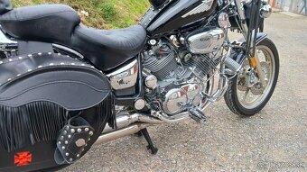 Yamaha Virago 1100 special - 12