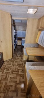 Karavan obytny prives Dethlefs weltblumer - 12