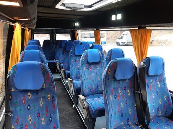 Mercedes Sprinter 416 21 miestny Super Stav - 12