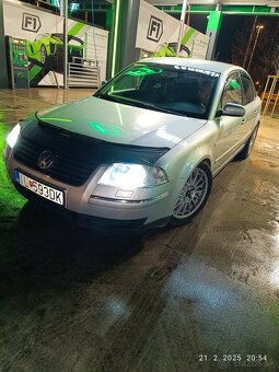 PREDÁM VW PASSAT B5,5 SEDAN 1.9TDI 96KW NA 130KW CHIP ,(AVF) - 12