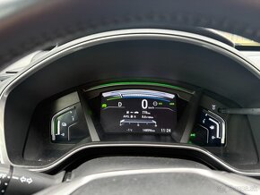 HONDA CRV HYBRID 2.0  2020 - 12