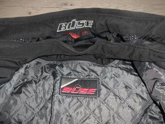 Predam v peknom stave pansku textil  moto bundu BUSE - 12