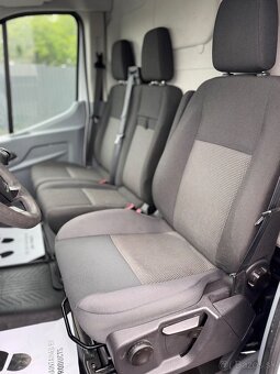 Ford Transit 2.2 3miestna - 12