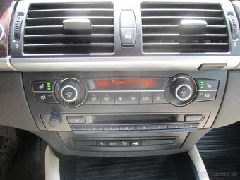 BMW X6 4,0d 225kw X-drive CZauto TOP stav 05/2010 - 12