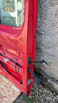 Predam komplet zadne dvere Citroen Jumper H1 -od 2006 - 12