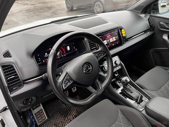 Škoda karoq sportline, Tdi 4x4 DSG - 12