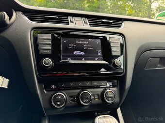 Škoda Octavia 2.0TDI Manuál Tažné LED Elegance ROZVODY - 12