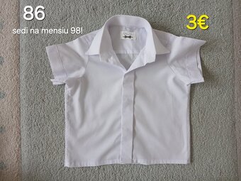 Chlapcenska kosela a sako 98 - 12