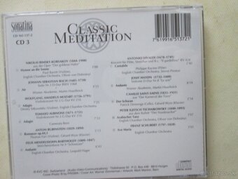 The Musical Story (3cd), Chill - Out  : Best of (3cd) - 12