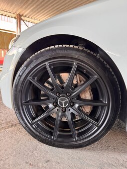 Mercedes E 220d 4MATIC (w213) - 12