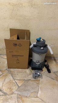 Nová Piesková filtrácia Bestway 58515S25 - 12