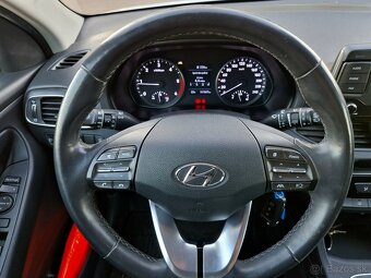 Hyundai i30 1.6CRDi 85kw 3/2021 Slovenské auto - 12