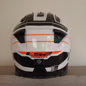 Enduro přilba LS2 MX436 PIONEER - 12