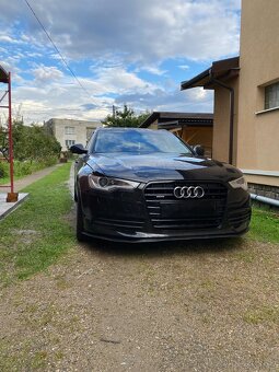 ❗️ZNÍŽENÁ CENA ❗️Audi A6 3.0 TDI Quattro 150kW S-tronic - 12
