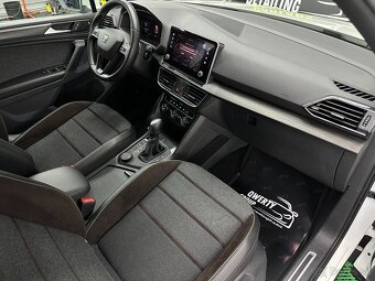 Seat Tarraco 1.5 TSI 150 Xcellence DSG - 12