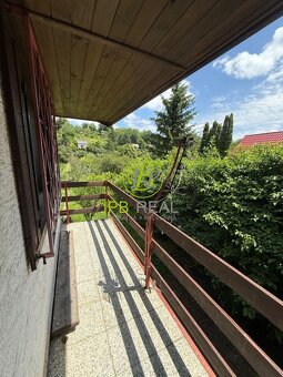 Murovaná chata v lokalite Vrchná hora v Stupave - 12