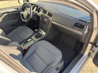 Volkswagen Golf 7.5 – 2.0 TDI 110 kW - 12