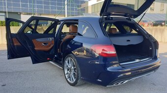 Mercedes C43 AMG Designo 4Matic Odpocet DPH - 12