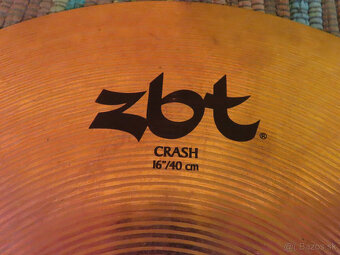 Sada činelov Zildjian - 12