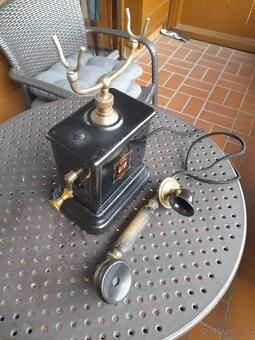 HODINY -1890-23, Telefon 1920 - 12