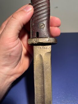 Nemecky bodak K98 tretia ríša - 12