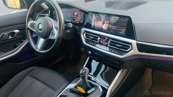 BMW Rad 3 Touring 318d 110kW - 12