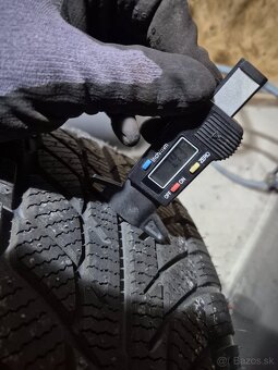 Elektrony 5x112 Aluett 225/35 R19 zimne 7.5mm - 12