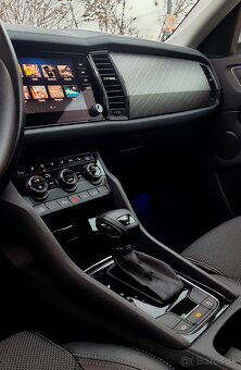 Predám Škoda Kodiaq 2.0 TDI SCR EVO 200 Style 4x4 DSG - 12