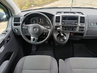 volkswagen vw t5 t6 caravelle 4x4 - 12