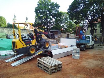 mininakladač Schmidt 3530, - 12