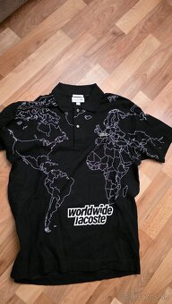 Pan.tričko Lacoste L - 12