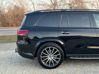 Mercedes-Benz GLS 400d AMG, Full vybava, E-active body cont. - 12