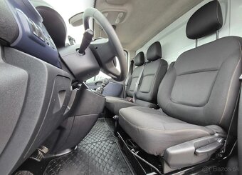 Opel Vivaro L2H1 1,6CDTi/125 koni - 2017 - 12
