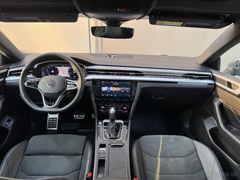 VW ARTEON SB 87 000 km R-LINE 2.0TDi DSG 4x4 147kw  VIRTUAL - 12