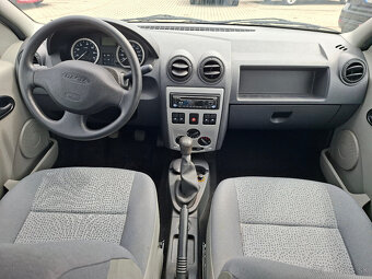 Dacia Logan 1.4 MPi, 55kW - 12