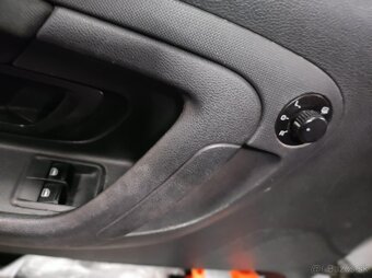 Škoda Fabia 1.6TDI 55kw 2011 - 12