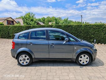 ✅AUDI A2 1.4 TDI 55KW AMBIENTE NOVÁ STK EK 2027 ✅ - 12