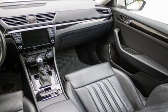 Škoda Superb Combi 2.0 TSI 4x4 L&K DSG - 12