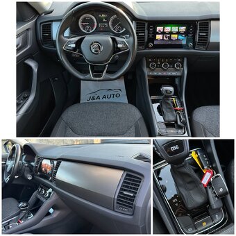 Škoda KODIAQ 2.0TDi DSG 110kW 2021 ŤAŽNÉ/WEBASTO/KAMERA/ACC - 12